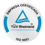 Logo ISO 9001